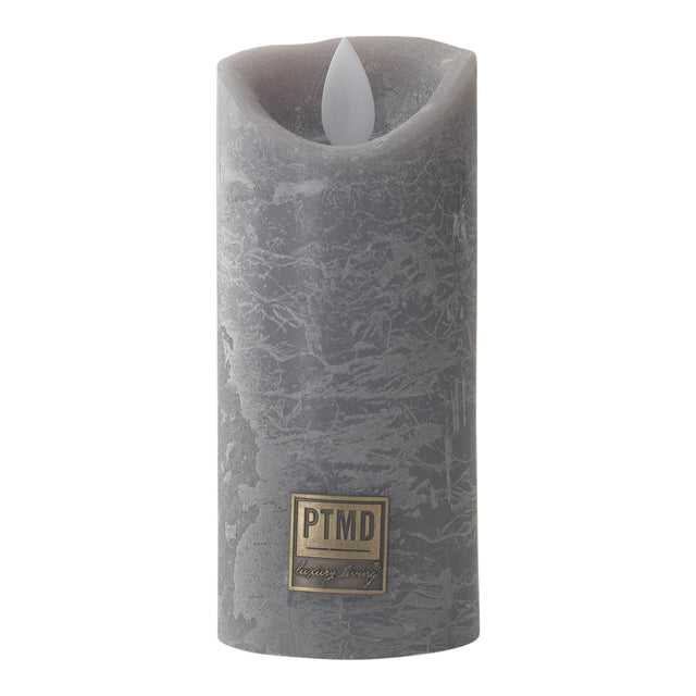 LED Light Candle rustic moveable flame