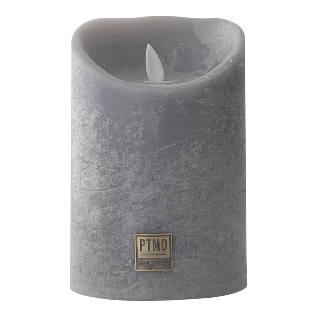 LED Light Candle rustic moveable flame