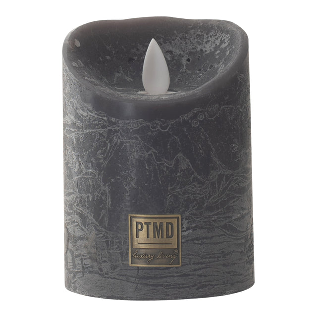 LED Light Candle rustic moveable flame