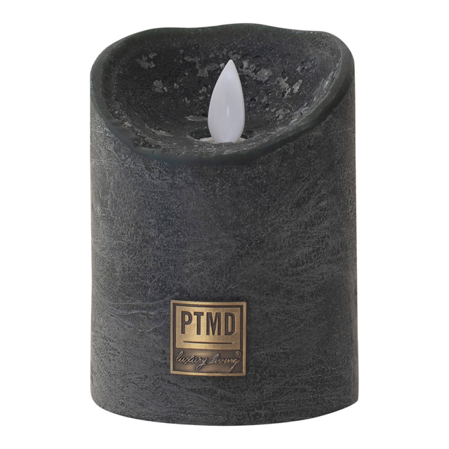 LED Light Candle rustic moveable flame