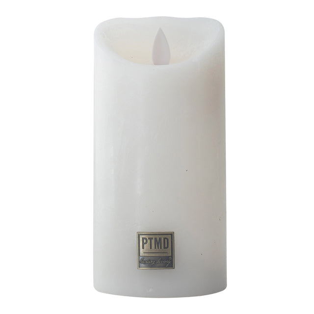 LED Light Candle rustic moveable flame