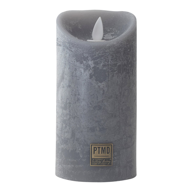 LED Light Candle rustic moveable flame