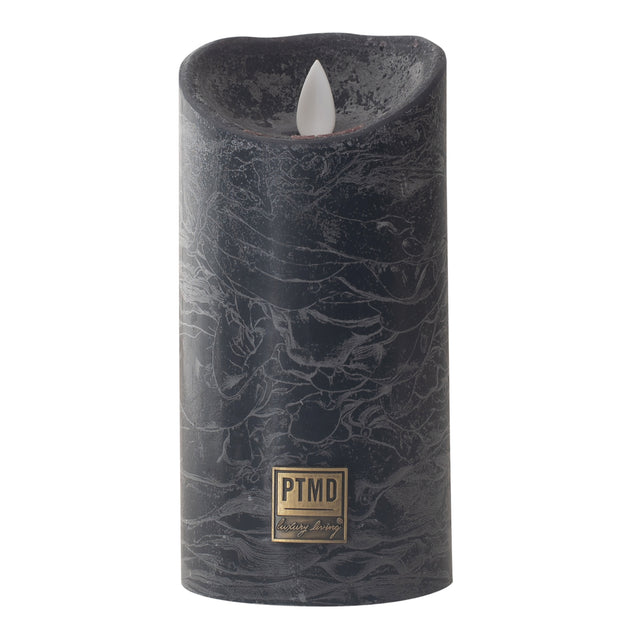 LED Light Candle rustic moveable flame