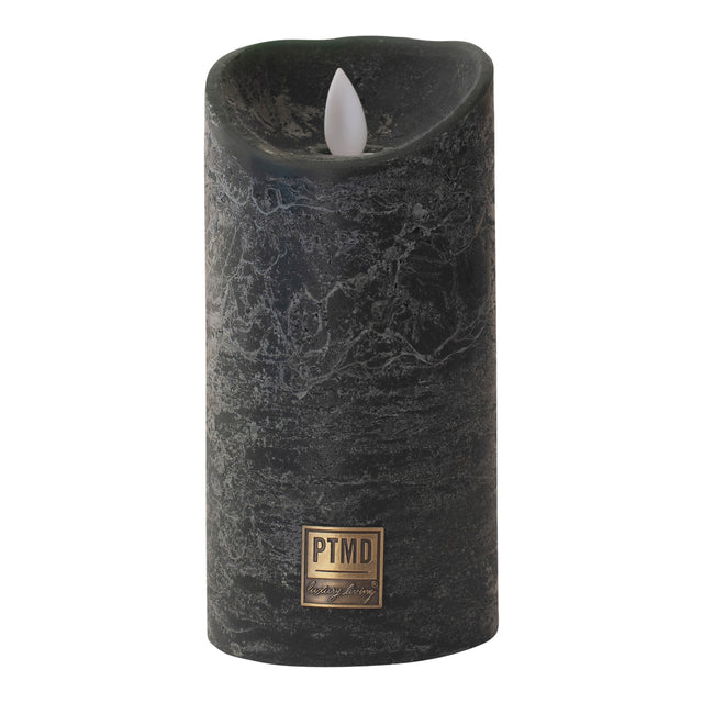 LED Light Candle rustic moveable flame