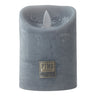 LED Light Candle rustic moveable flame