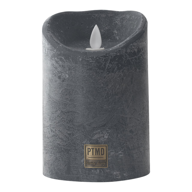 LED Light Candle rustic moveable flame