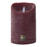 LED Light Candle rustic moveable flame