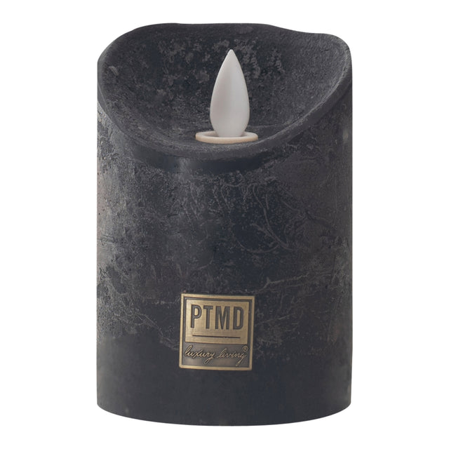 LED Light Candle rustic moveable flame