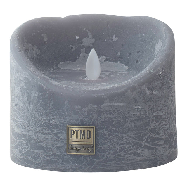 LED Light Candle rustic moveable flame