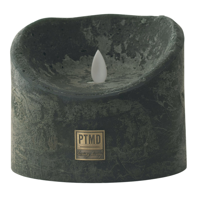 LED Light Candle rustic moveable flame