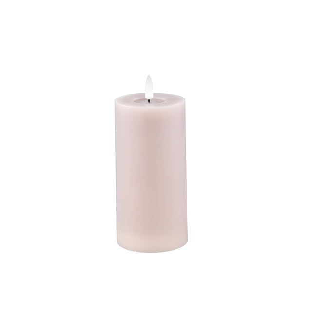 LED Light Candle smooth flickering flame