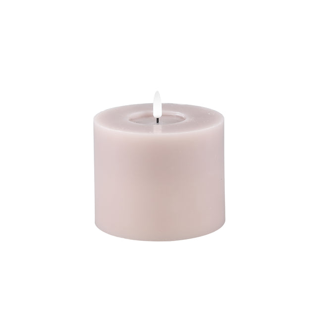 LED Light Candle smooth flickering flame