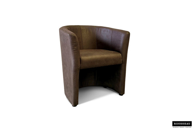 'Charlie' PU armchair