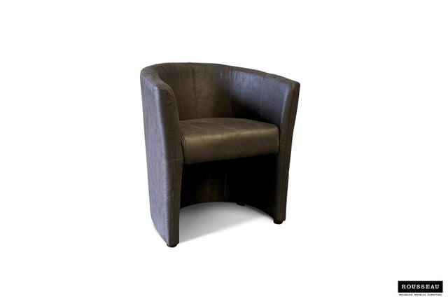 'Charlie' PU armchair