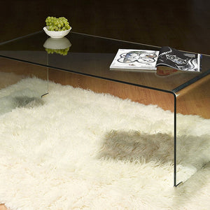 Table basse 'Axel' Verre