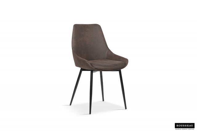 Chair 'Mirano' PU Micro fiber