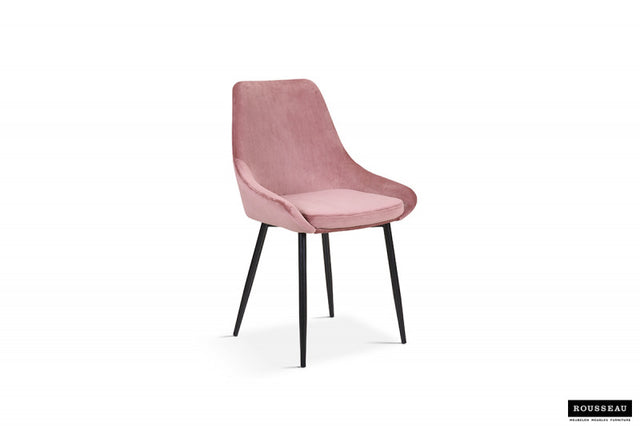 Velvet 'Mirano' Chair