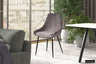 Velvet 'Mirano' Chair