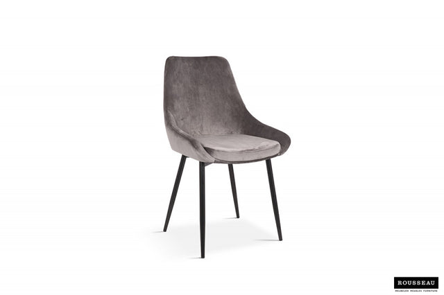 Velvet 'Mirano' Chair