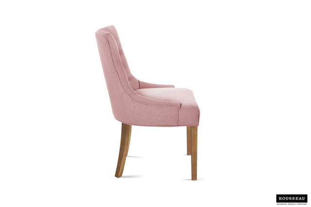 'Fancy' Fabric Chair